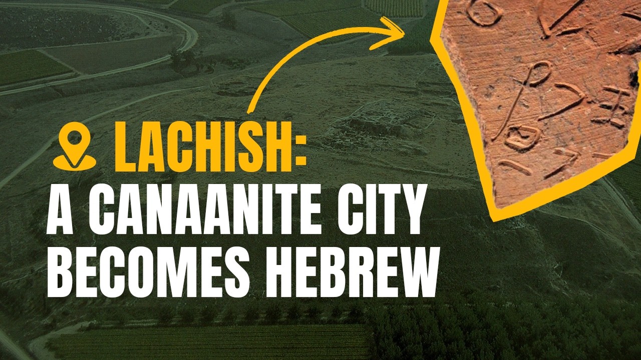 Five of the Top Archaeological Finds from Lachish