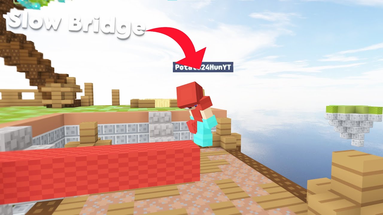 Can a NOOB WIN bedwars in 2026 on bloxd.io?