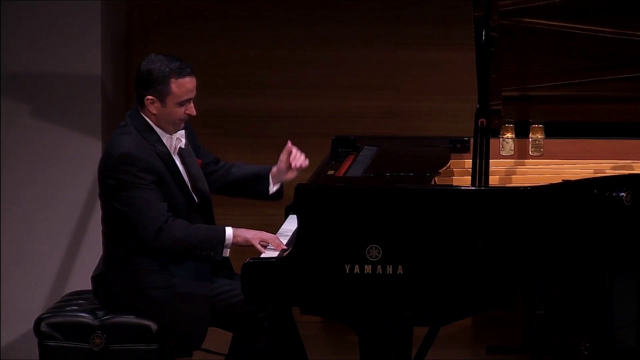 Ian Gindes / Franz Liszt - Ann&eacute;es de p&egrave;lerinage, 