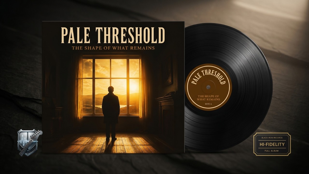 Pale Threshold &ndash; The Shape of What Remains | 70s Psychedelic Prog Rock | Full Album