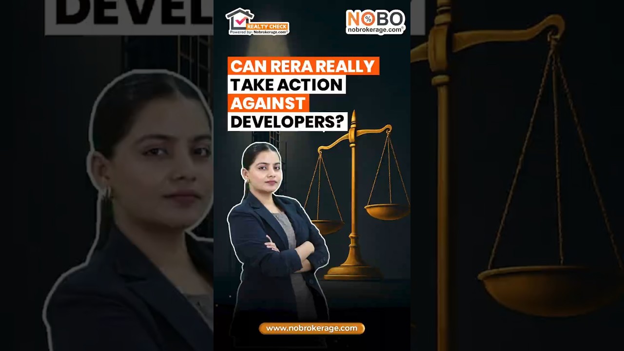 Maharashtra RERA to Crack Down on Rule-Breaking Developers &ndash; Homebuyer Alert!