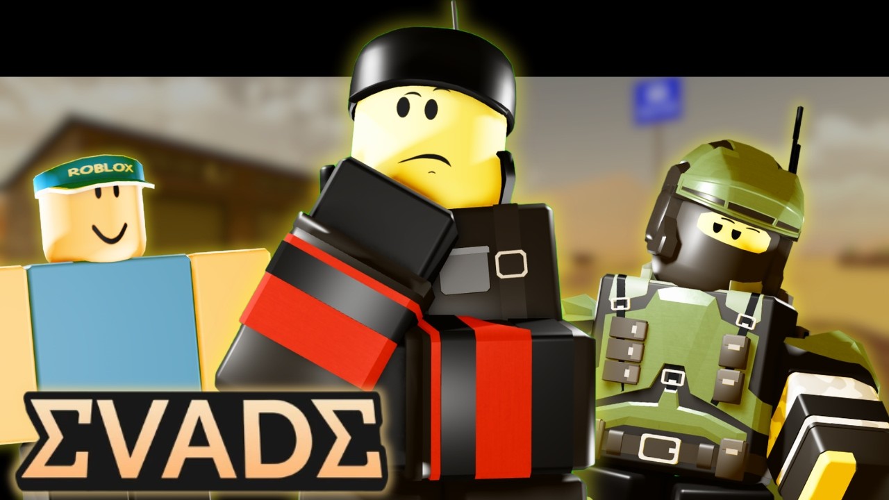 Czas wolny &ndash; Unik [animacja Roblox]