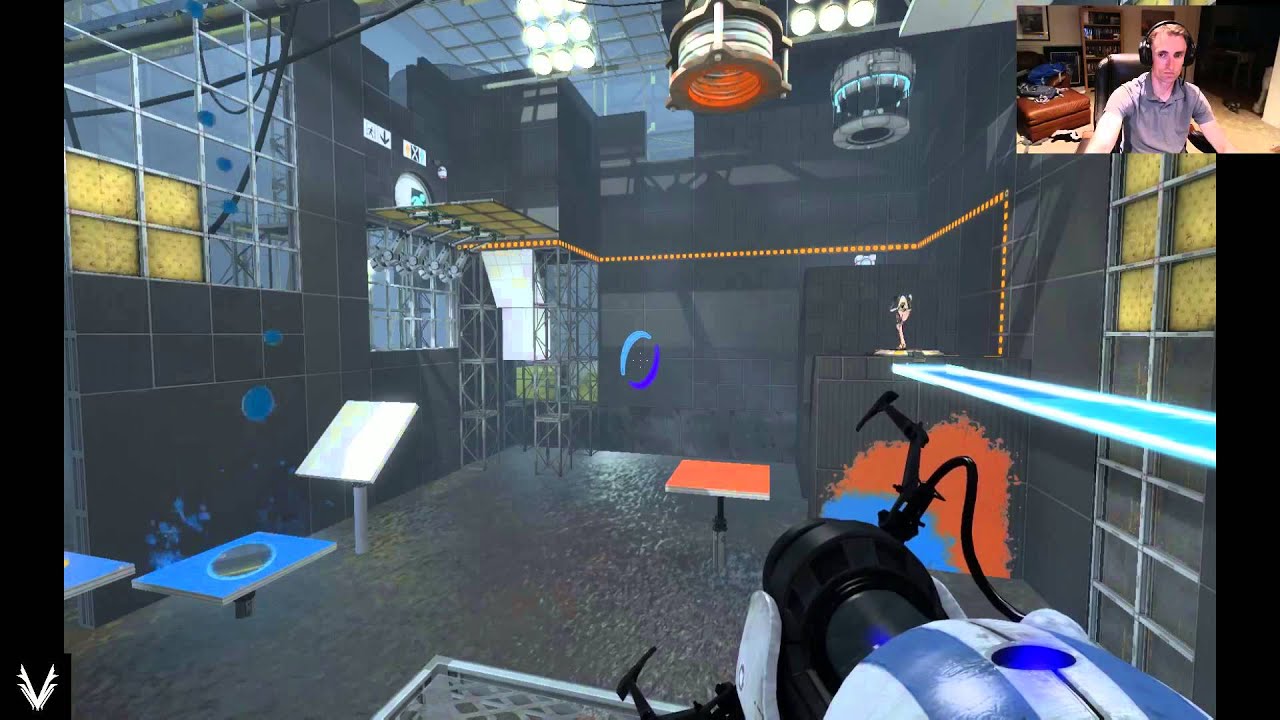 Let's Play: Portal 2