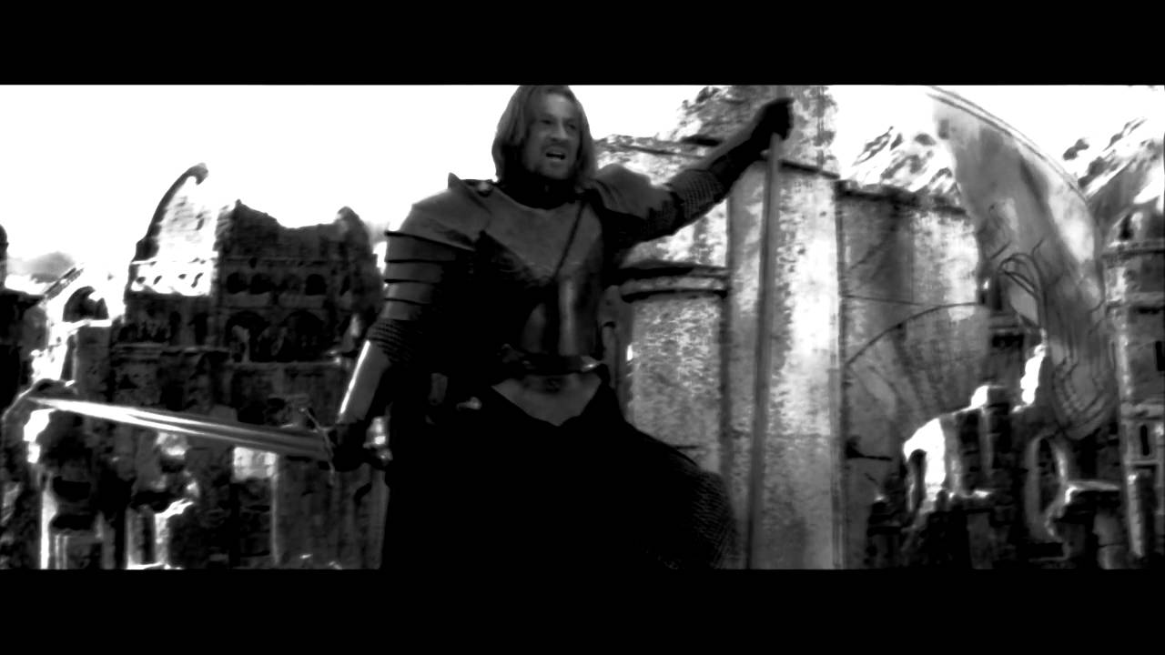 Boromir & Faramir - Carry On Wayward Son