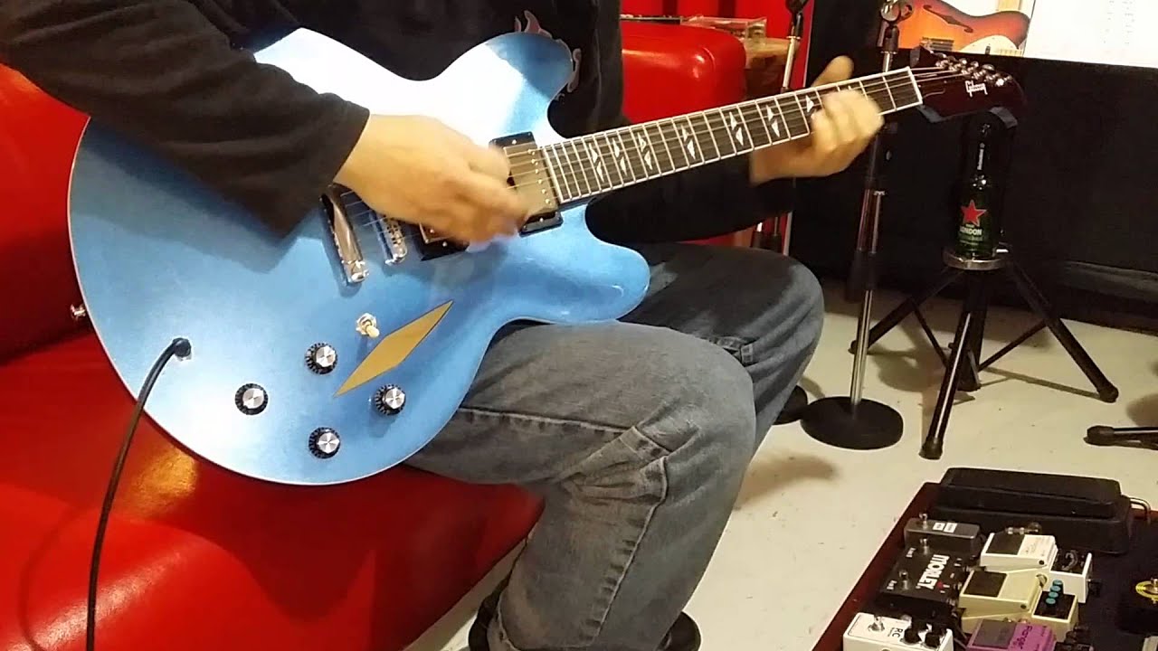 Modified Dg335 replica