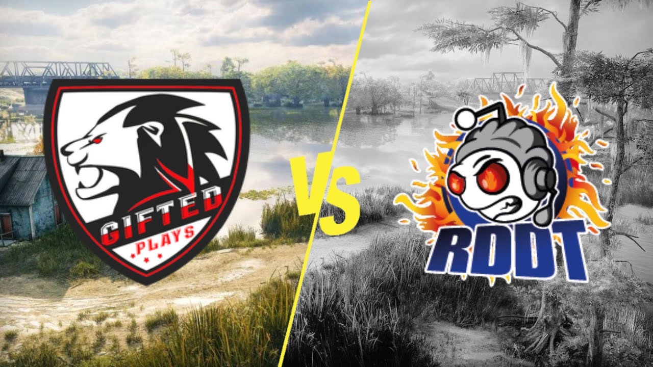 World of Tanks Advance: GIFTD Vs RDDT #457