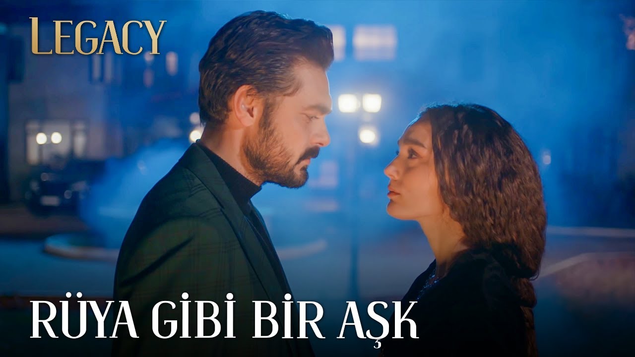 Nana'nın aşk dolu rüyaları ❤️ | Emanet Özel Klipler