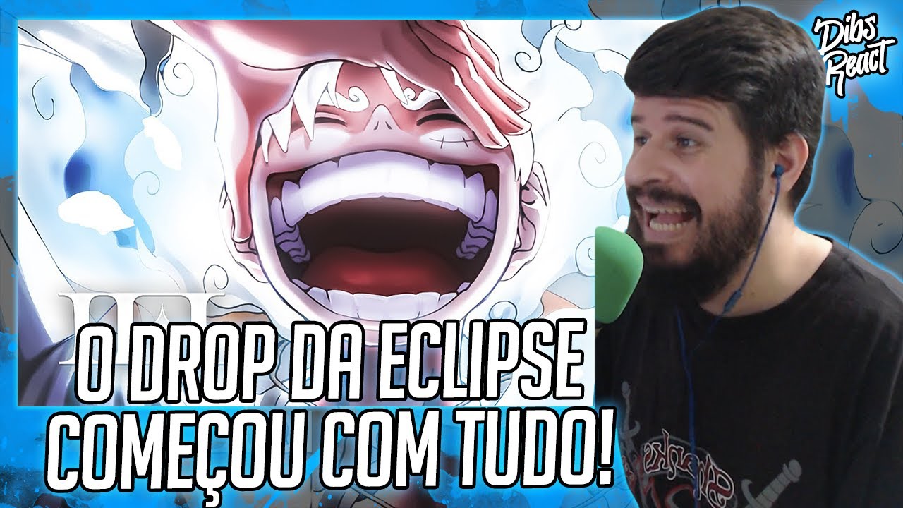 [REACT IEL] Gear 5 - Luffy Pt. 2 | IEL feat. Goki