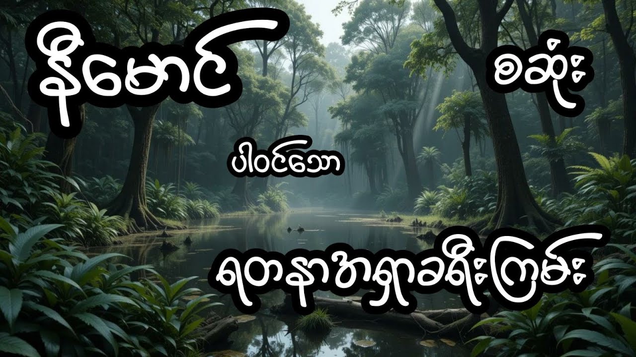 ရတနာအရှာခရီးကြမ်း - စဆုံး