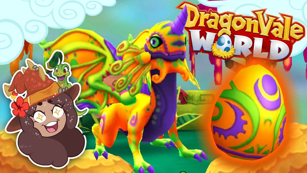 Amazing Art of the Alebrije Dragon!! 🐲 DragonVale World