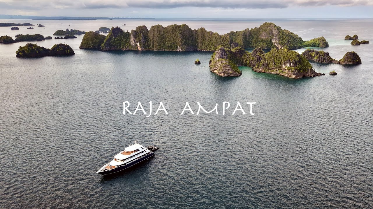 Liveaboard Diving in Raja Ampat, Indonesia | 四王群島潛旅 (December, 2025)