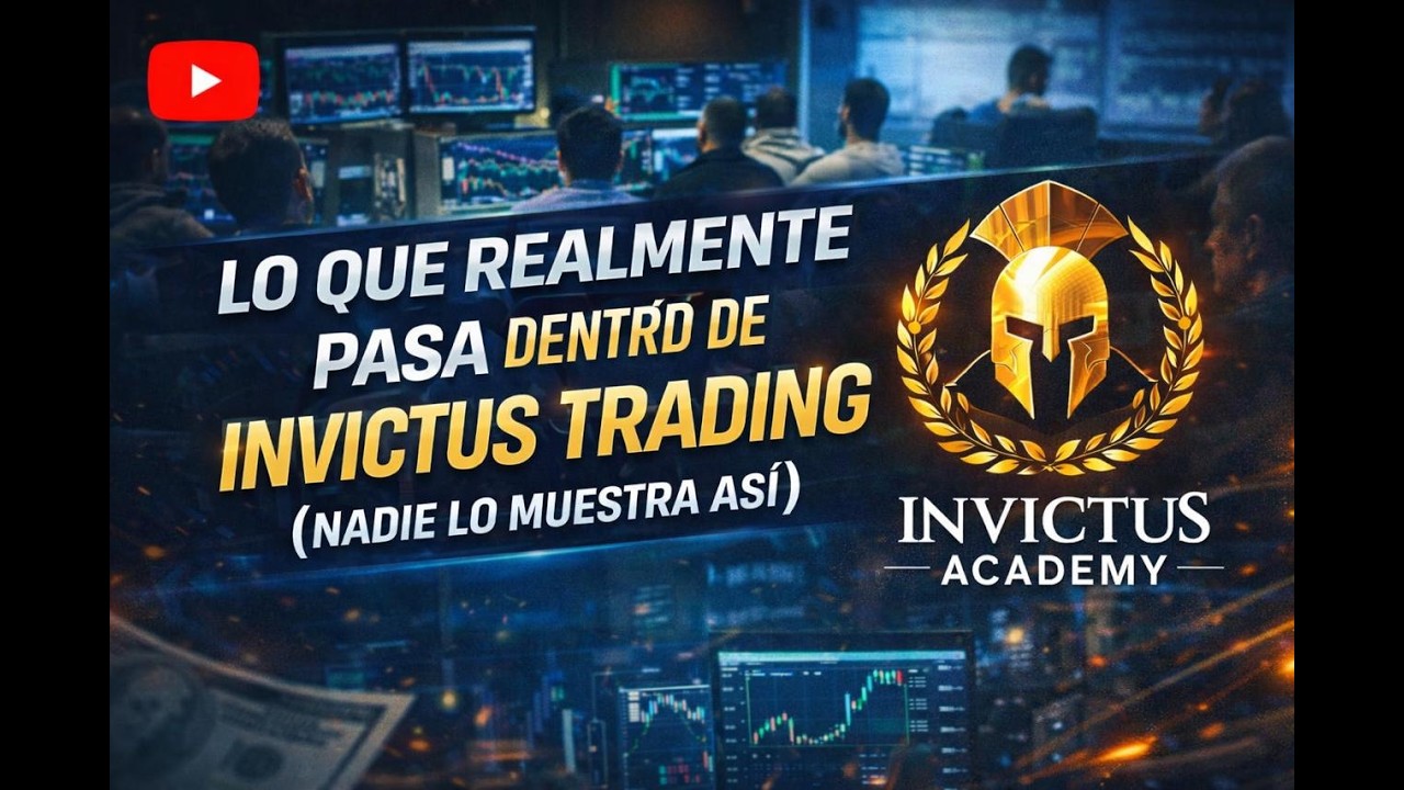 Que es Invictus Trader: Lo vemos desde dentro