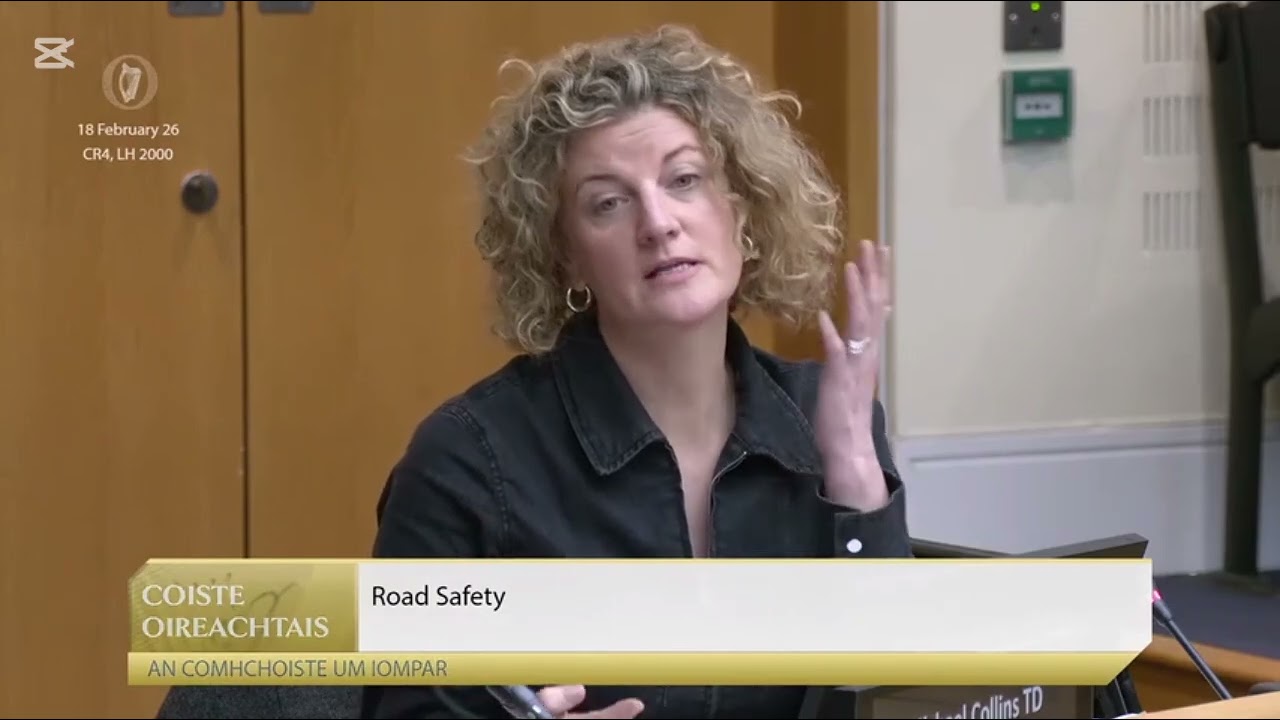 Transport Committee 18Feb26 - Road Safety 