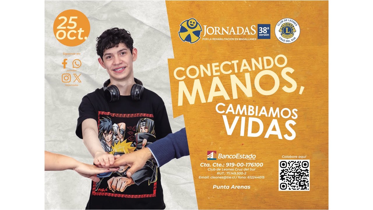 38&deg; Jornadas por la rehabilitaci&oacute;n en Magallanes