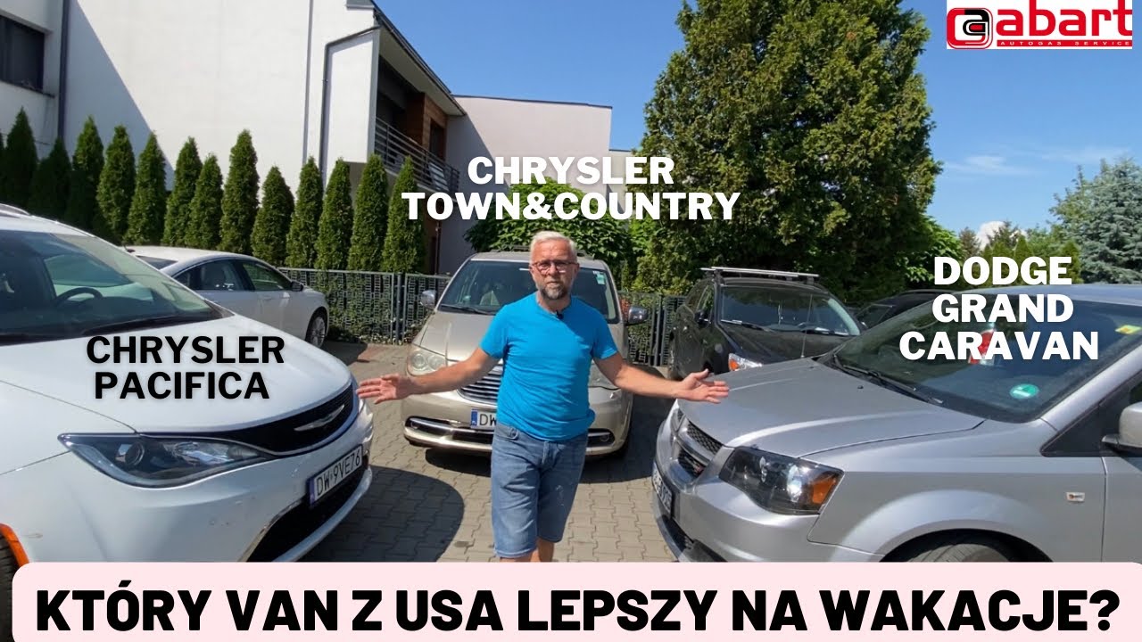 Którym vanem z LPG na wakacje po montażu instalacji gazowej w @Abart Auto&Gaz