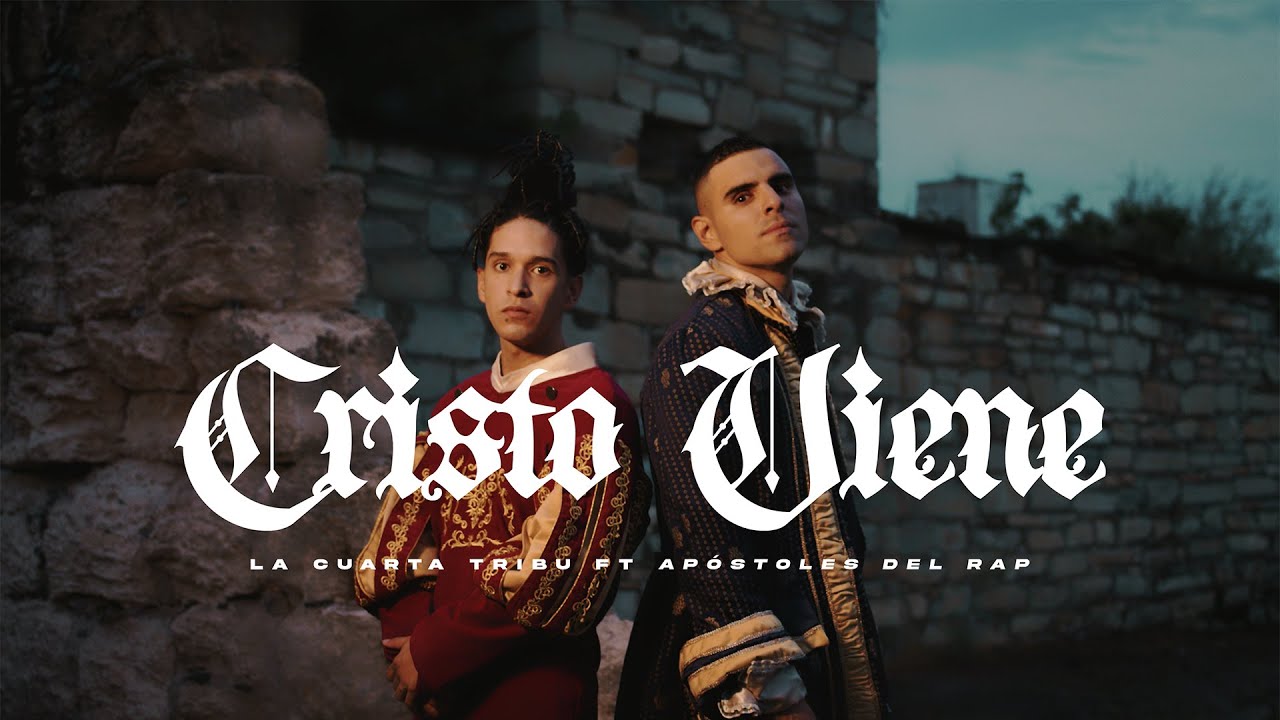 Cristo viene - La Cuarta Tribu ft. @ApostolesdelRap (No apto para sensibles)