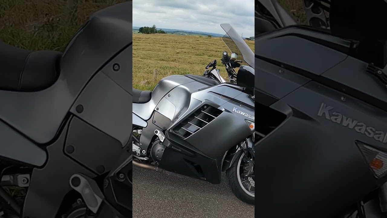 Kawasaki GTR 1400