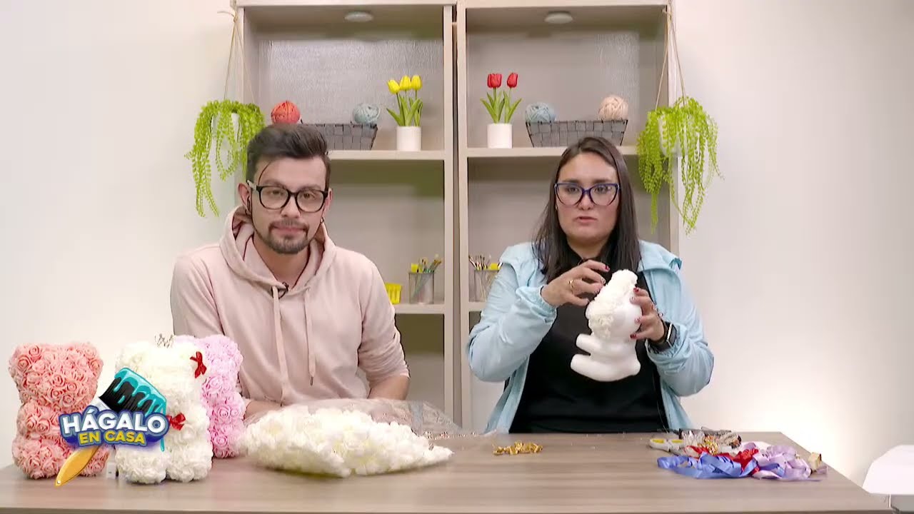 Oso Eterno🐻 Hágalo En Casa🌺 03 de Febrero 2026