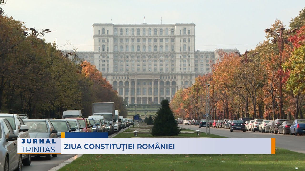 Ziua Constituţiei Rom&acirc;niei