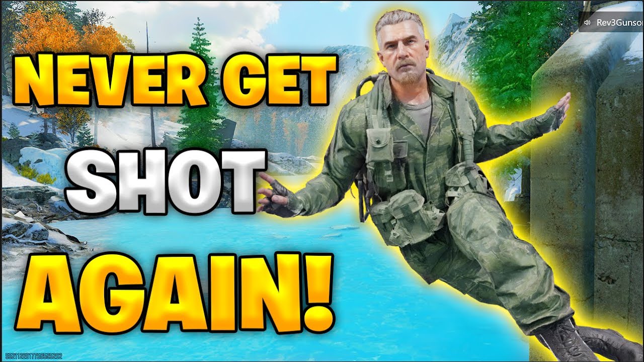 НЕИЗВЕСТНЫЕ СОВЕТЫ ПО ОСВОЕНИЮ ПРОДВИЖЕННЫХ СПОСОБНОСТЕЙ ПЕРЕДВИЖЕНИЯ В BO7! (Полное руководство)