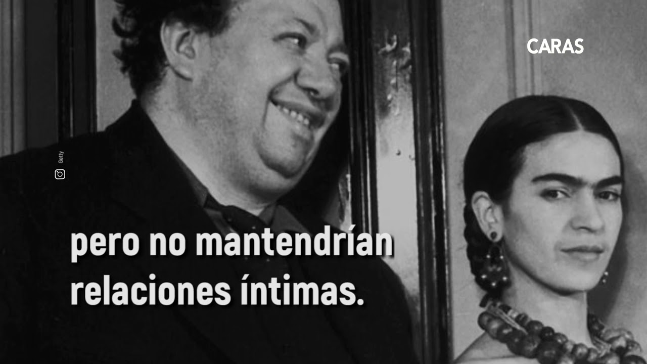 Frida y Diego &iquest;un amor destructivo? - Revista Caras M&eacute;xico