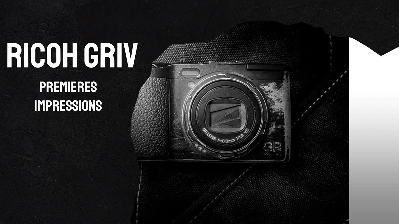 Ricoh GR IV : coup de cœur ou déception ?