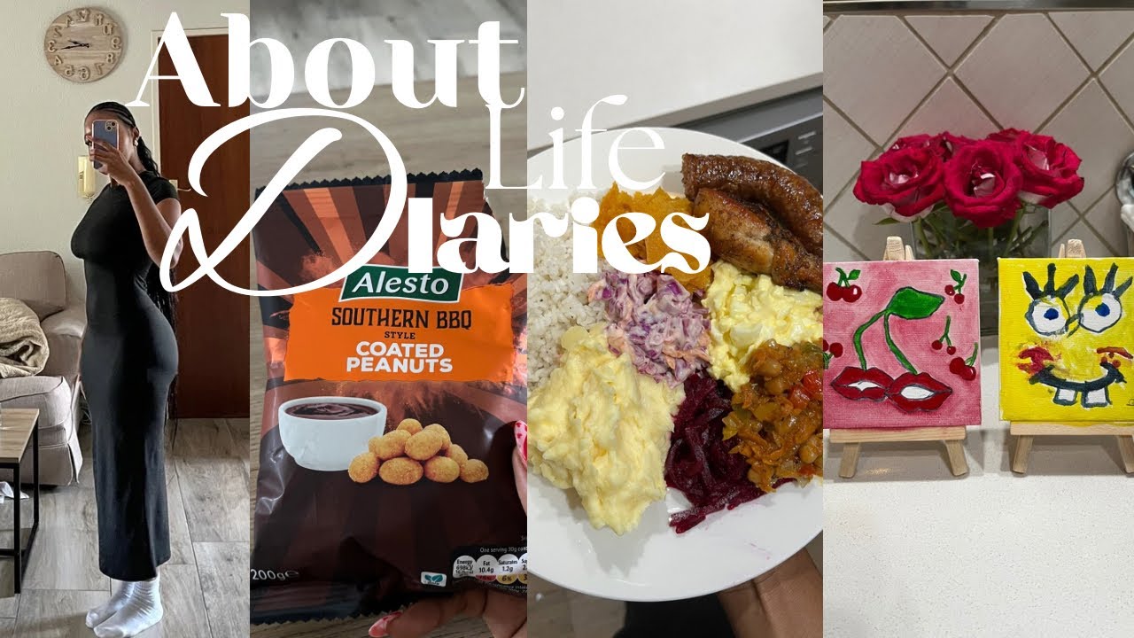 ABOUT LIFE DIARY: PAINTING | SUNDAY KOS & MORE.