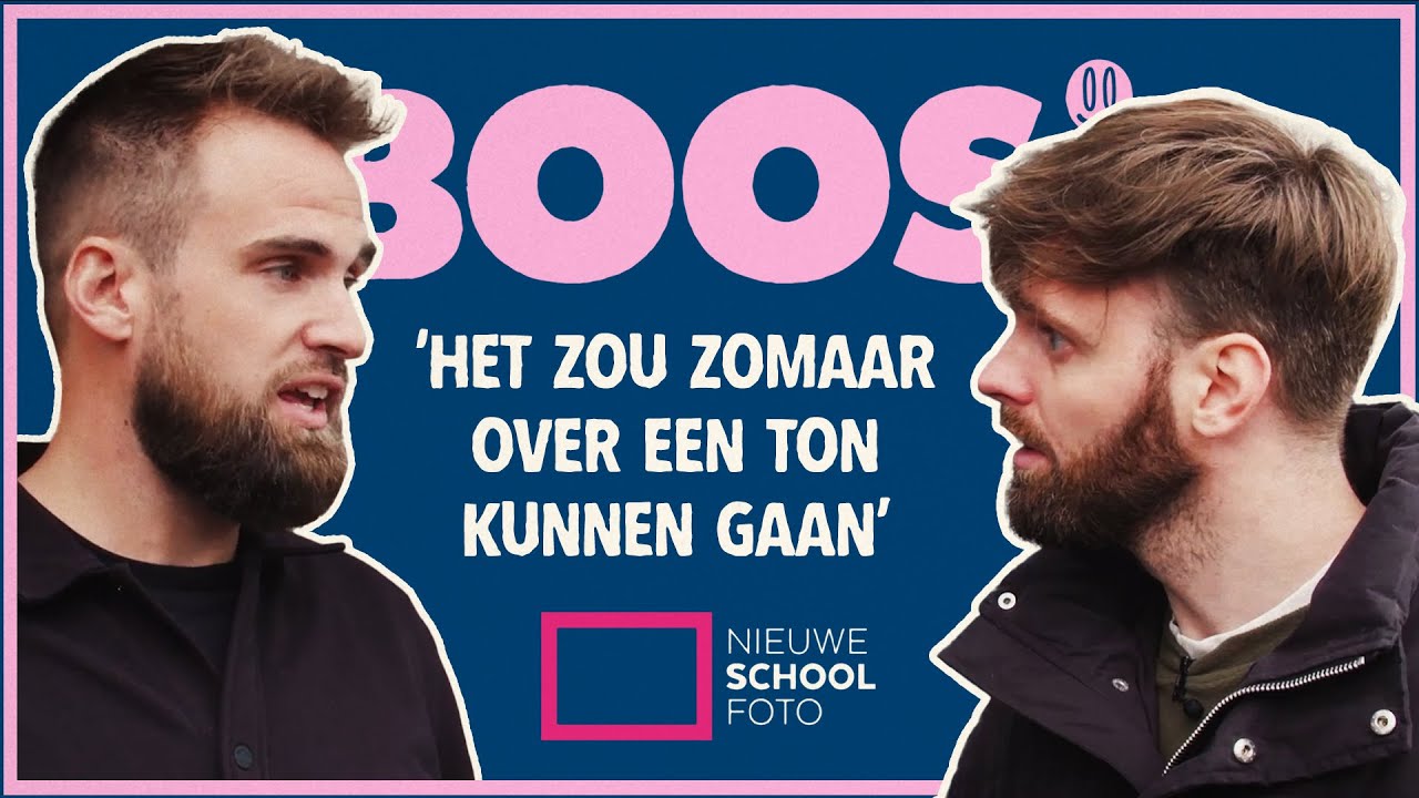 Nieuwe Schoolfoto: werkgever laat pensioenen medewerkers verdwijnen | BOOS S10E13
