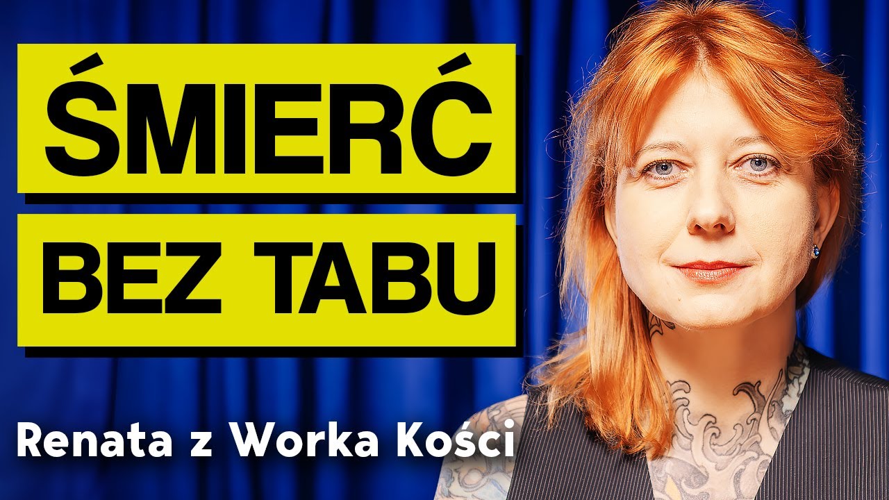 Co się dzieje po śmierci z ciałem? Seryjni mordercy i śmierć. Renata z Worka Kości | Imponderabilia