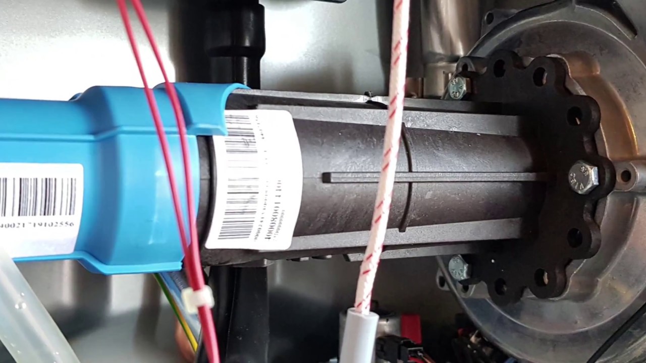 Centrala termica in condensare - ARISTON CLAS ONE (pompa, schimbator, arzator, placa electronica)