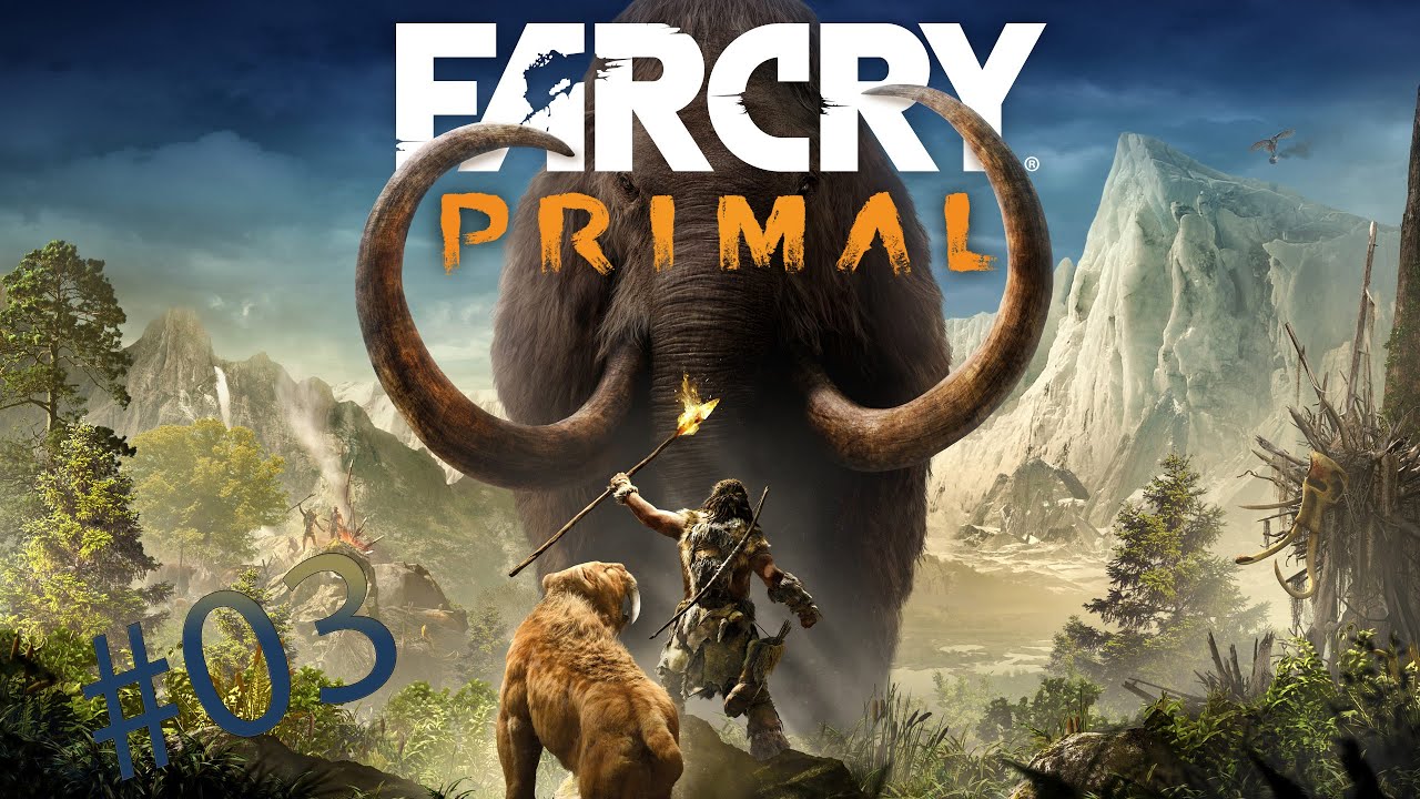 🔴 live 03🔴Far Cry Primal