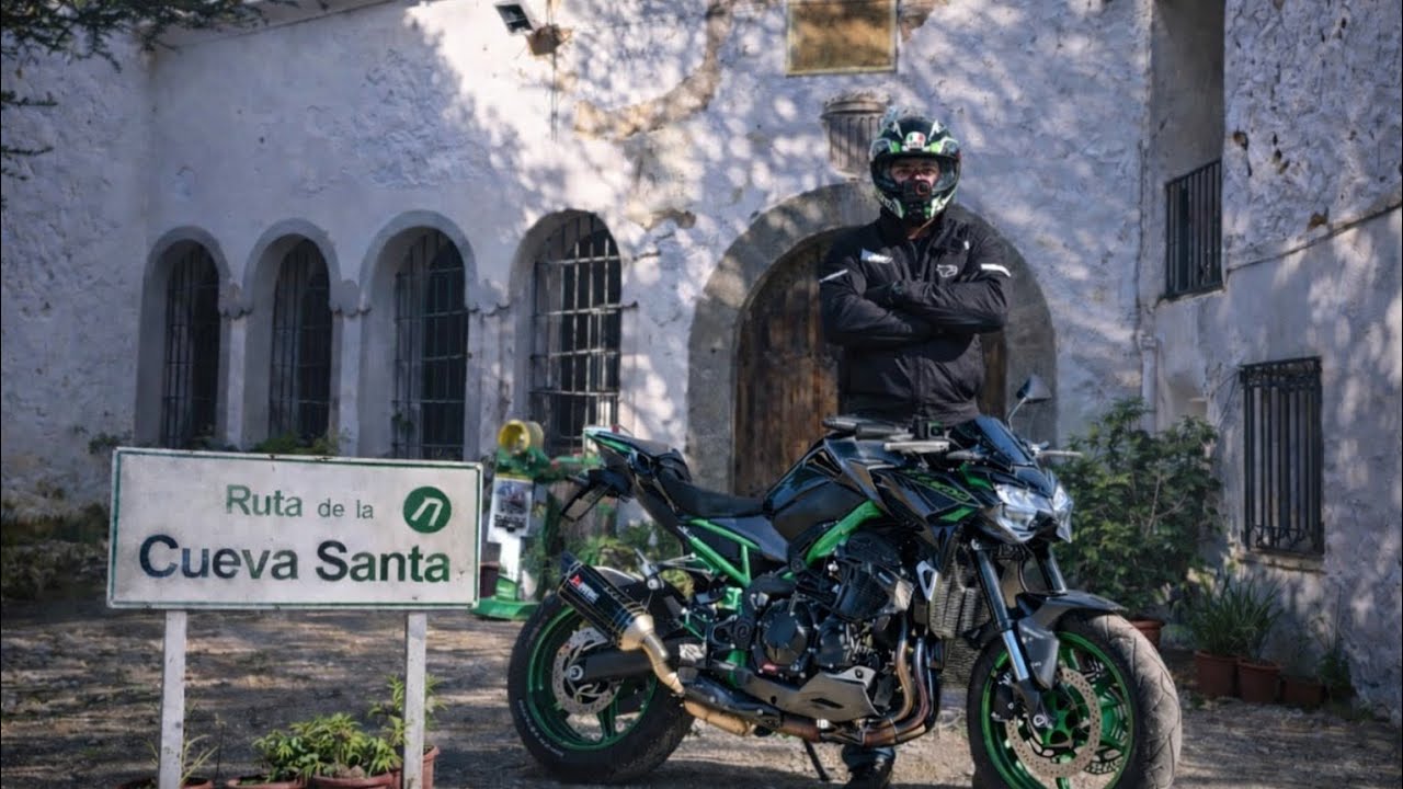 RUTA DE LA CUEVA SANTA