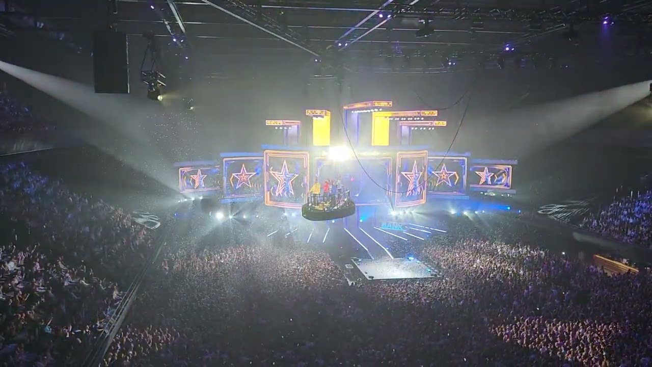 BANZITTERS WORLD TOUR🌍-OPENINGSHOW-ICONISCH-24-01-2026