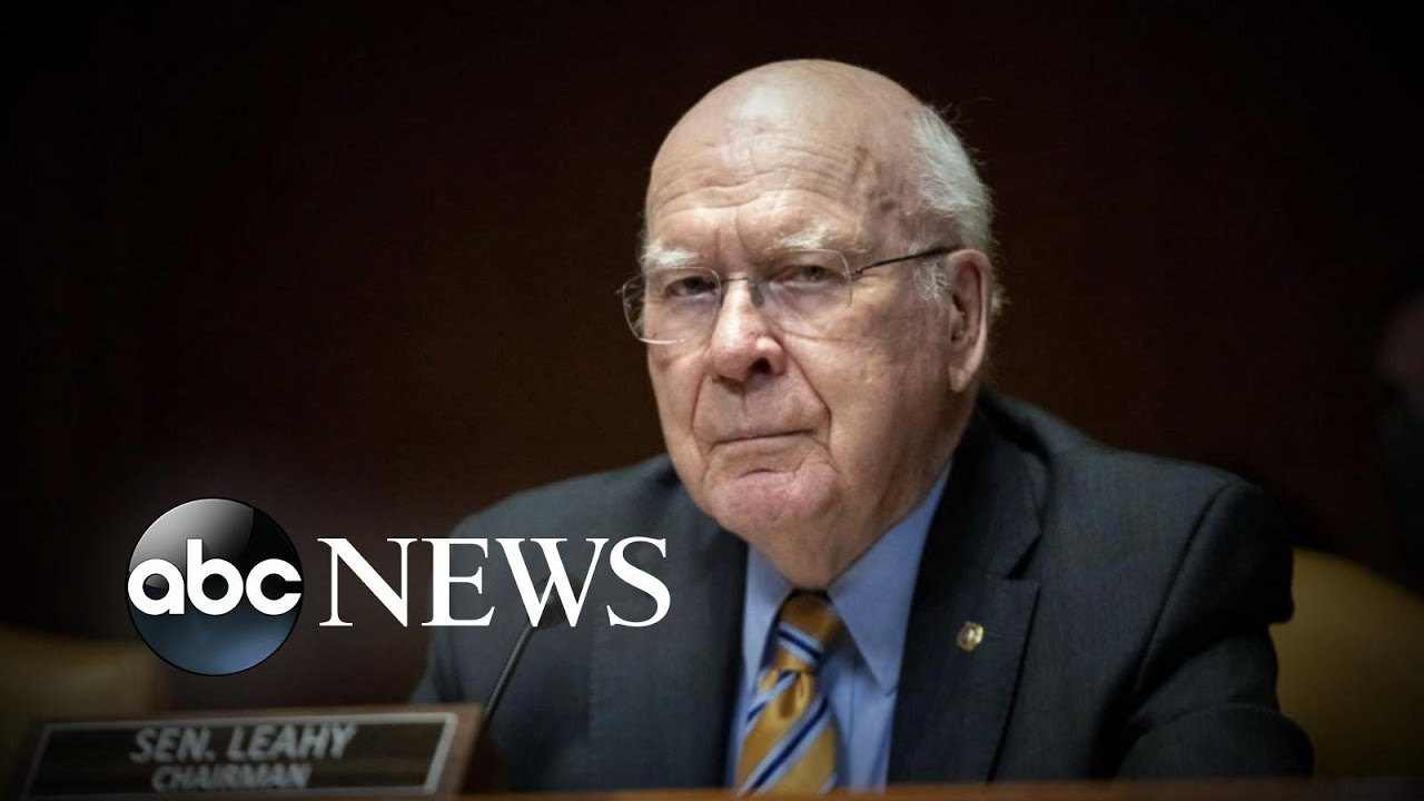 Sen. Patrick Leahy on today&rsquo;s Senate: &lsquo;We don't actually debate things&rsquo; l ABCNL