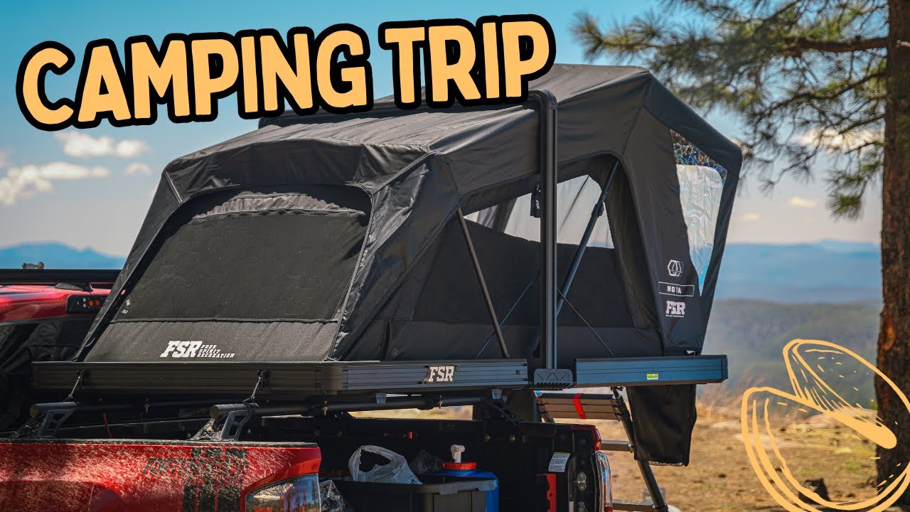 Weekend Adventure with Nova Hybrid in the Pines