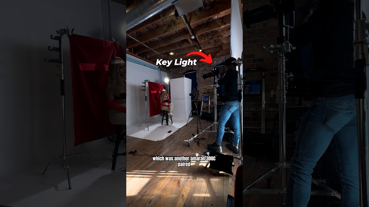 Most People Overlook This Trick in Beauty Lighting 