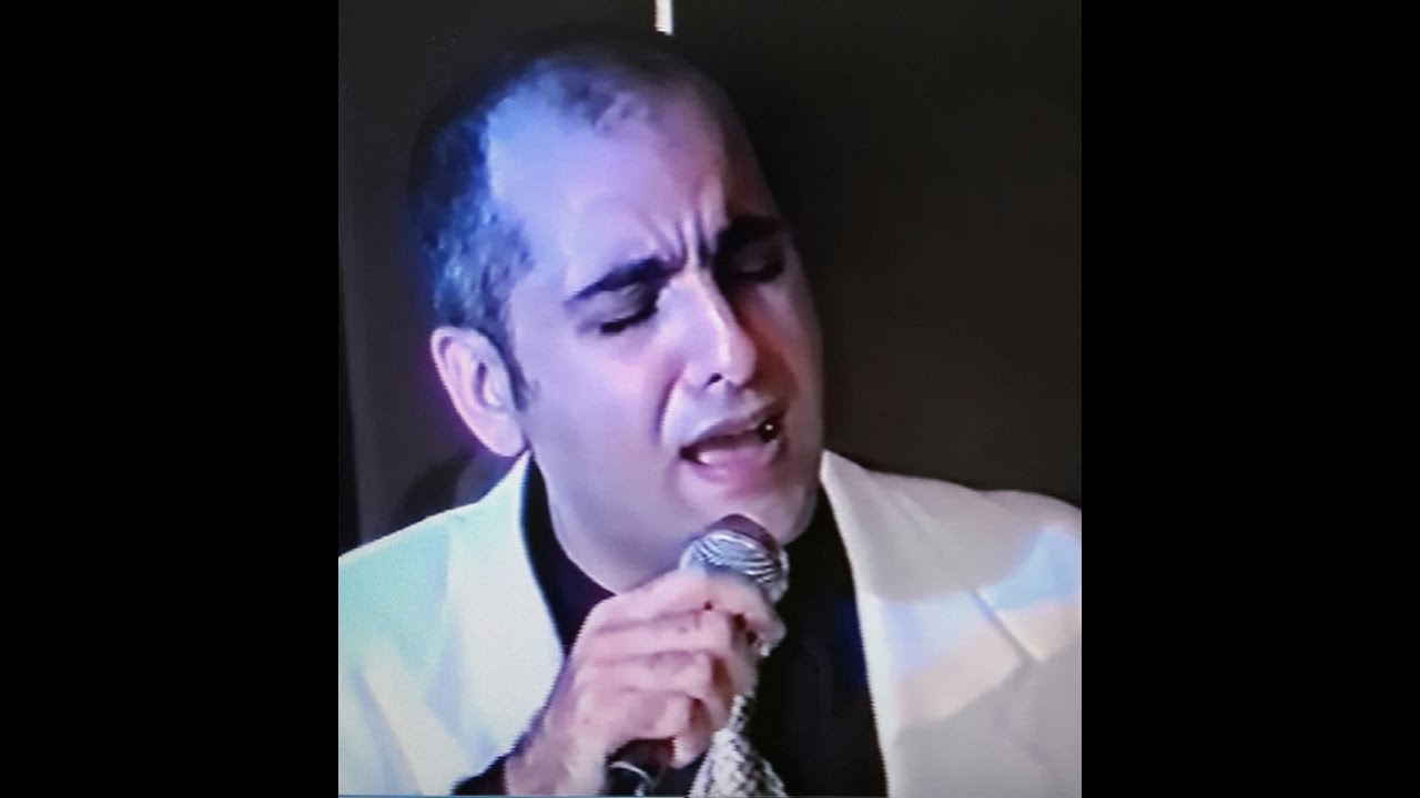 עופר לוי -שבחי ירושלים +מאוולים עם האח דוד לוי 1996(באדיבות נורית לוי)