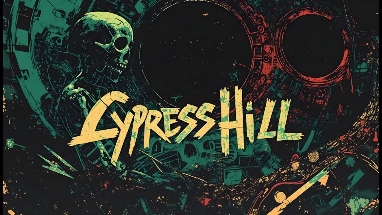 Cypress Hill - CrossFired Remix {2026 HQ}