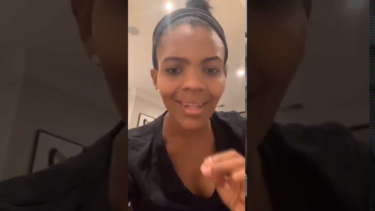 Candice Owens addresses Cardi B remarks