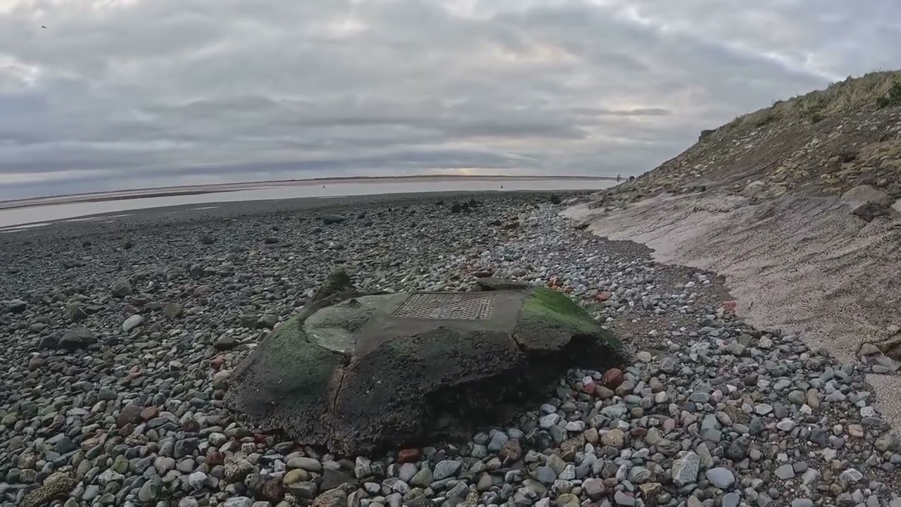 Roa Island , Furness Coast History Jan 2026