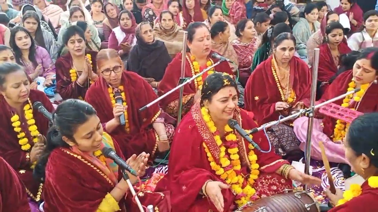 Eh Akhiyan Meriya Rang Bhariya ||Charanjit Bhajan Mandali Ferozepur||Punjab Mb ..9780041749.