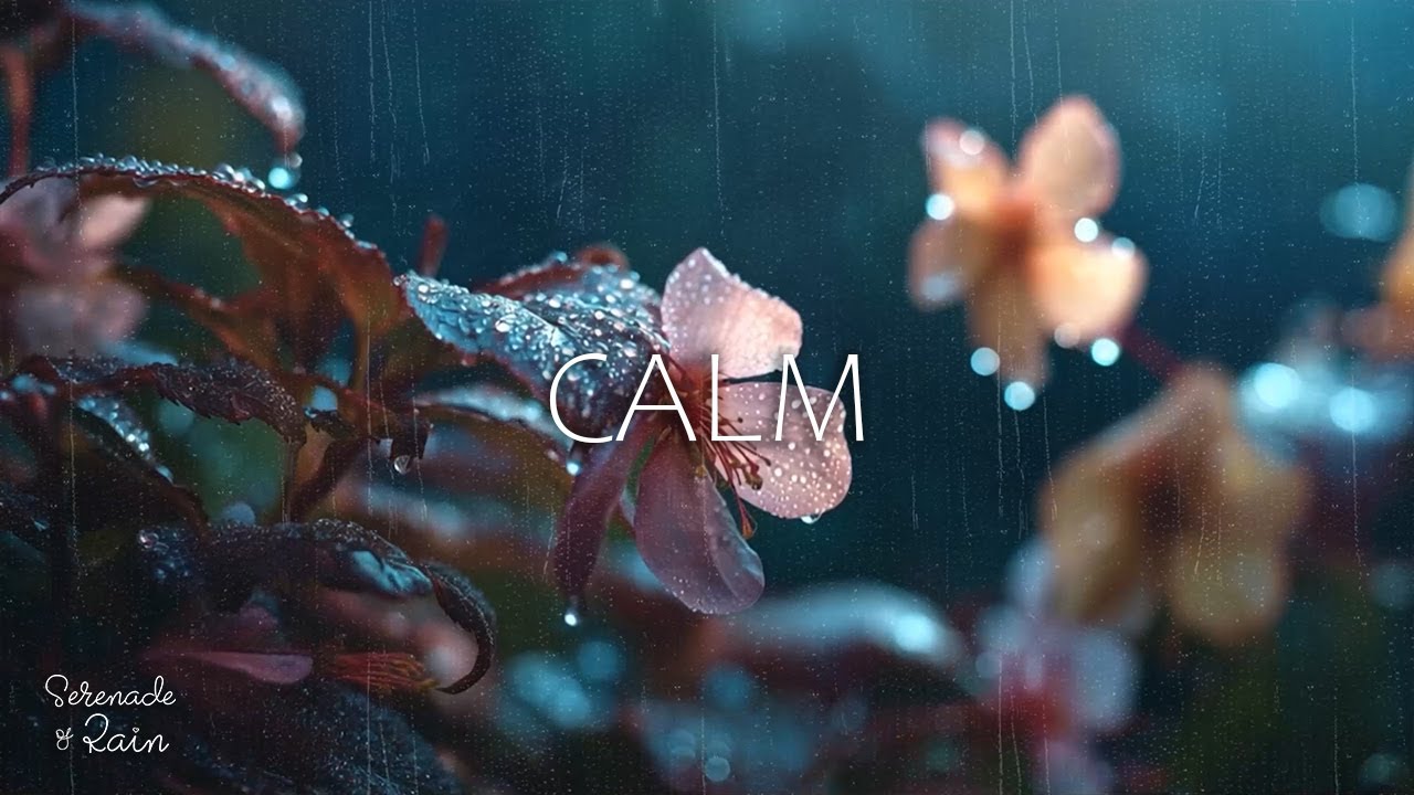 Midnight Piano Music 🎹🌙 Forest Ambience for Deep Sleep, Focus and Inner Peace