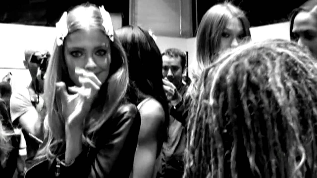 Model Moments ♫★✰ Part 1] ✰★♫   Edita Vilkeviciute