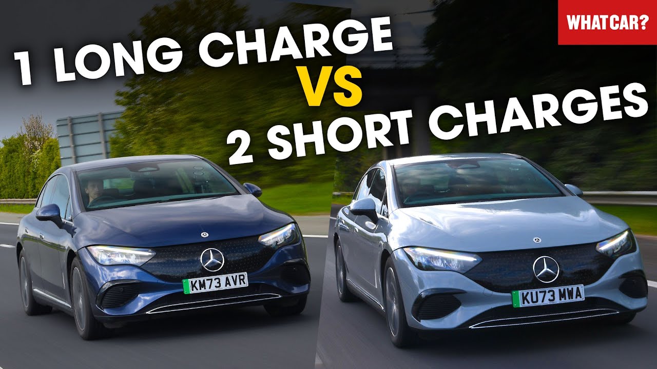 What's the BEST way to charge your electric car? Long road trip test! | What Car?