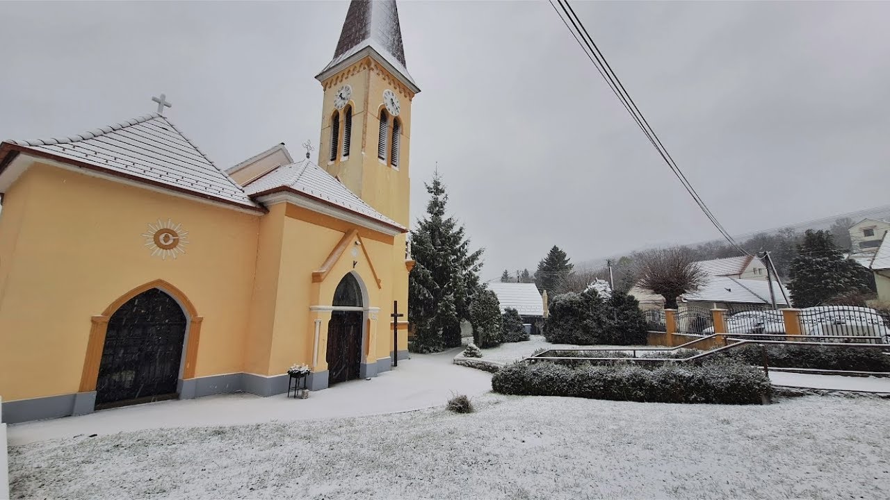 26.12.2025 | Svätého Štefana - 2 sv. vianočný 9:30 | Svätá omša Farnosť Borinka