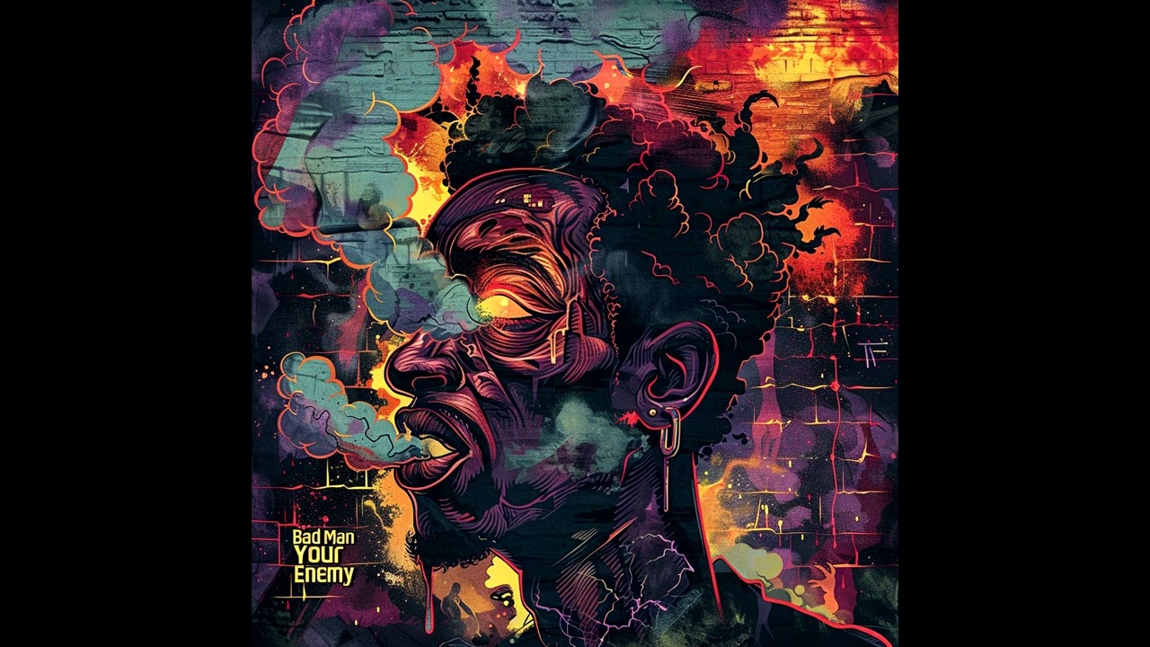 Phreakzilla - Bad Man (Your Enemy)