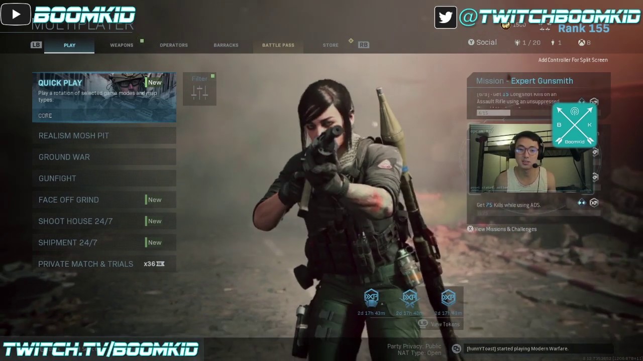 Modern Warfare TIPS AND TRICKS - Inside The Mind of BoomKid