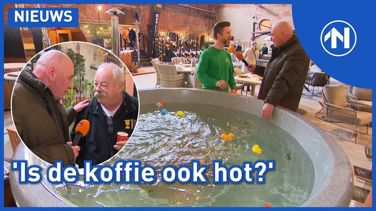 Ronald checkt op de tuinbeurs: welke tuintrend wordt HOT in 2025?