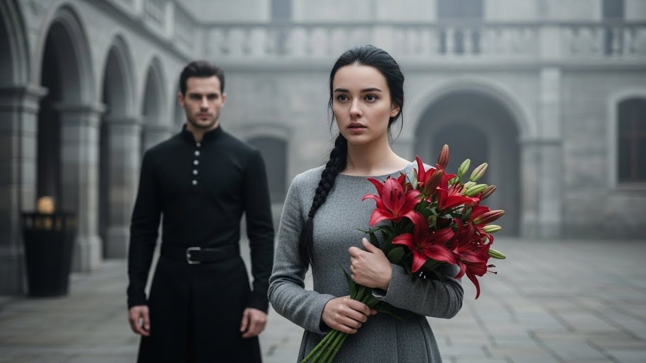 “Tell Me Who Dared Give You Those  Flowers?” — The Alpha King’s Dangerous Obsession with His Maid