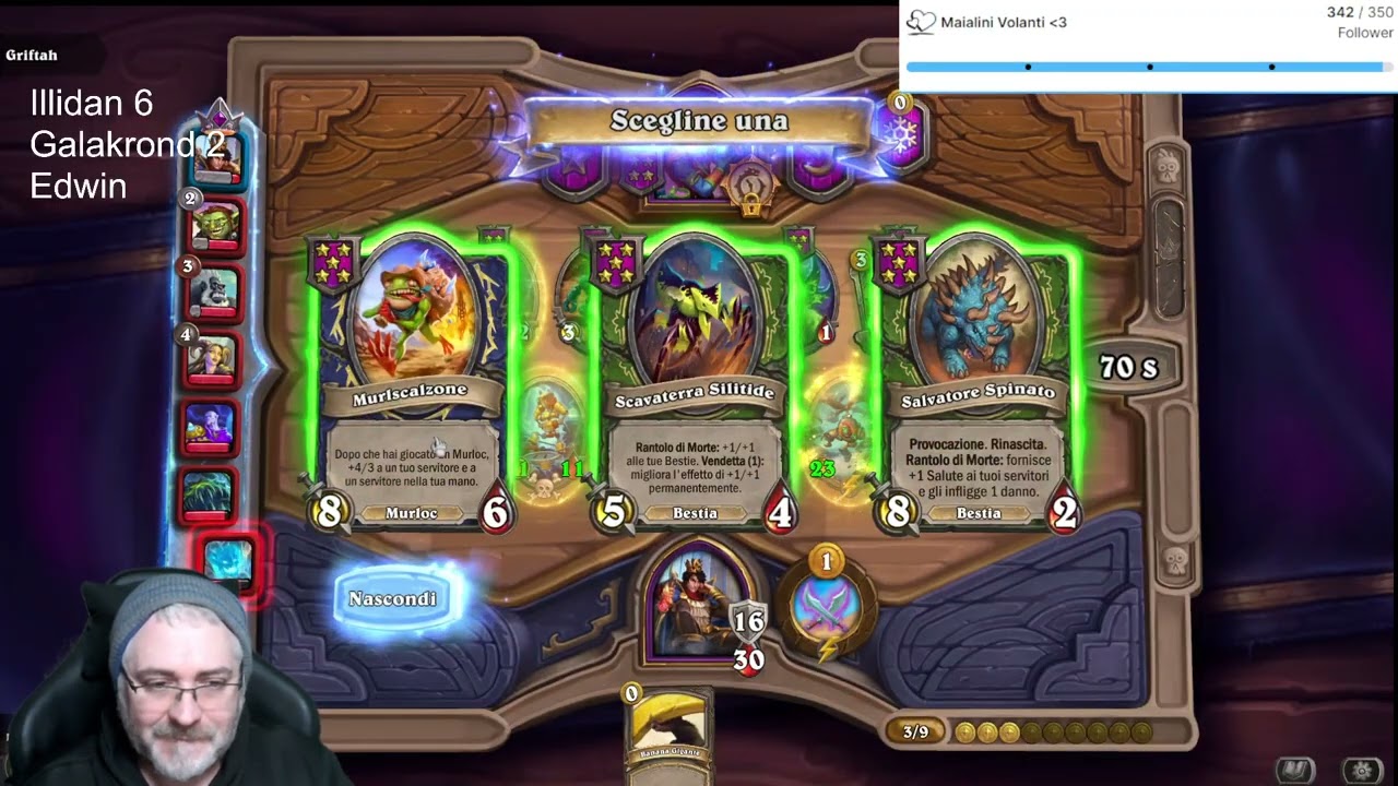 Edwin Robot HS Battleground